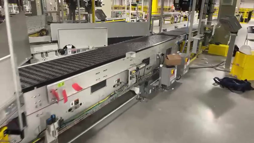 Bandas transportadoras